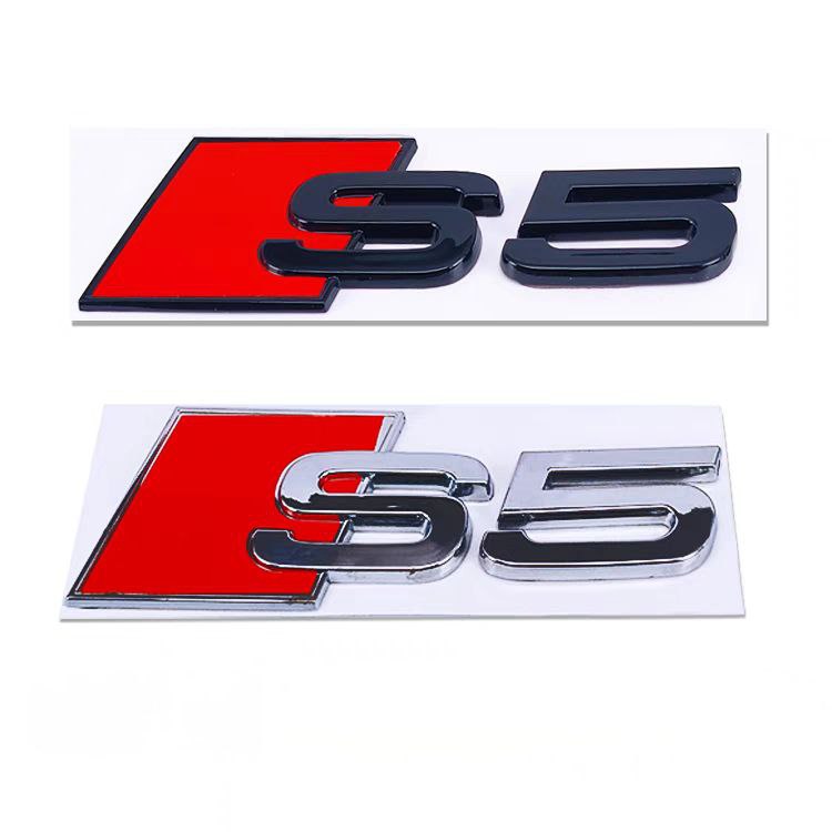 Емблема S5 задна