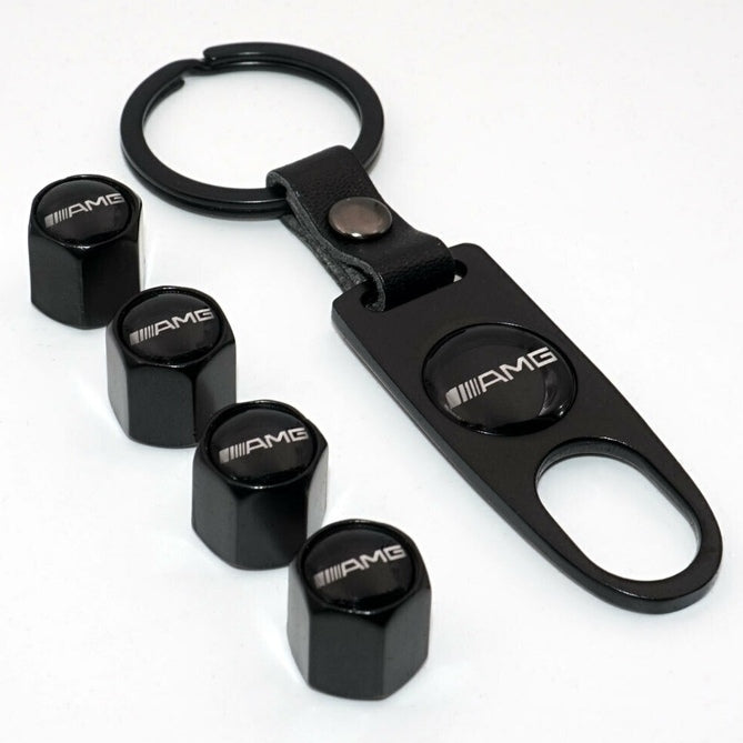 Капачки за вентили AMG
