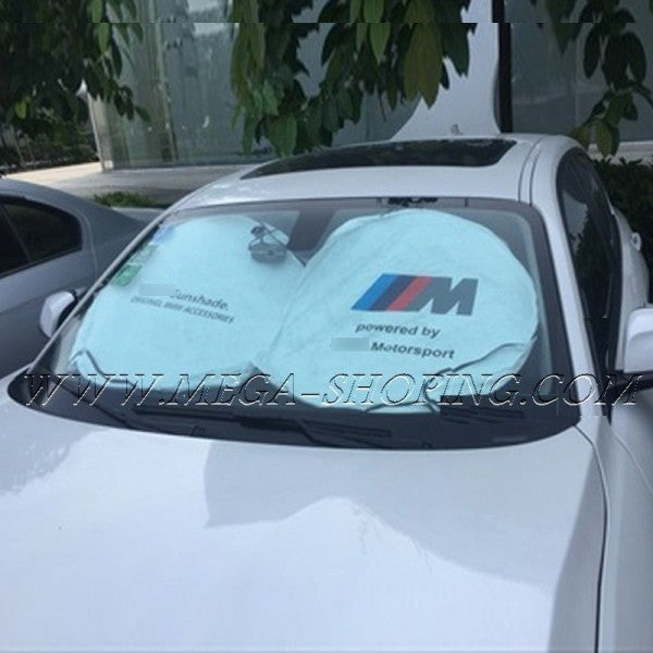 Сенник за предното стъкло Mpower