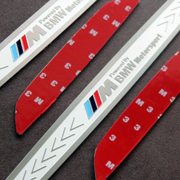 Лайсни за праг с лого Motorsport