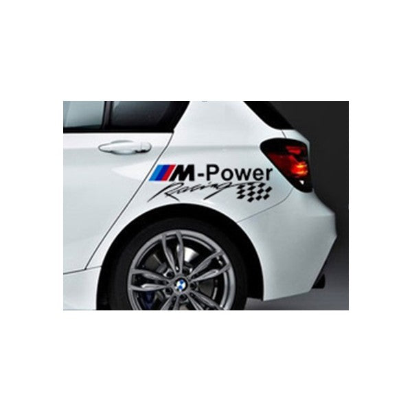 Стикер M power