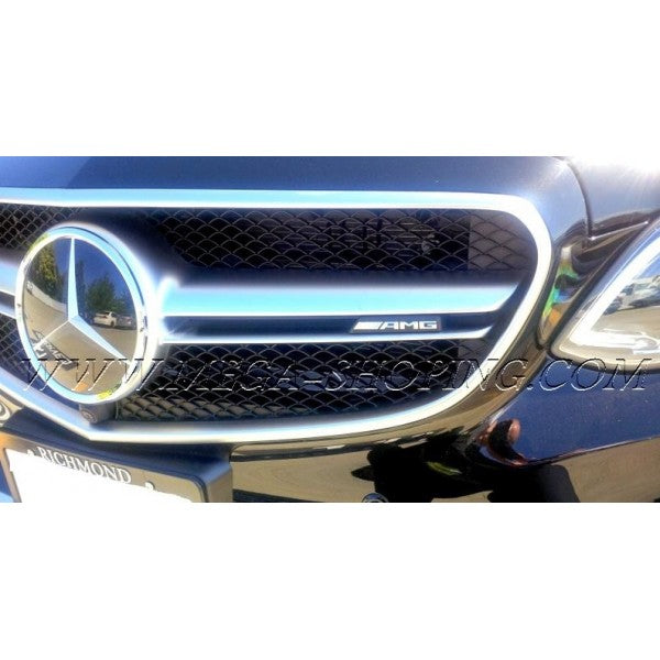 Емблема AMG за предна решетка C63 E63 S63 CLS63 GLS63 GL63 GLE63