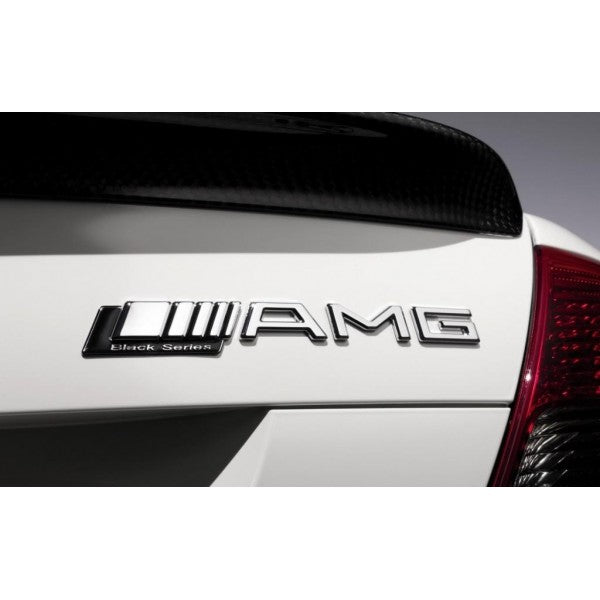 Емблема Black Series