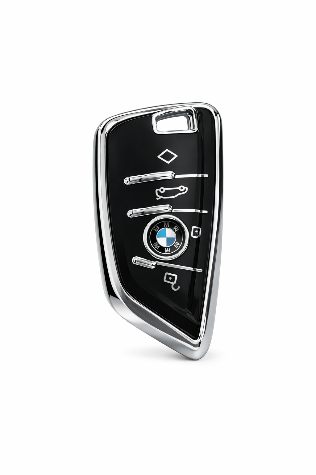 Луксозен Калъф за ключ BMW – стил и защита