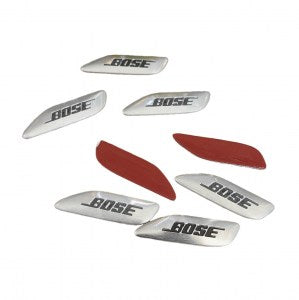 Емблема BOSE за колони лепяща 25мм Х 7мм