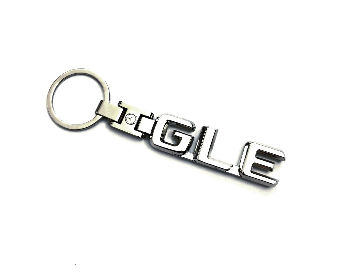 Ключодържател GLE метален