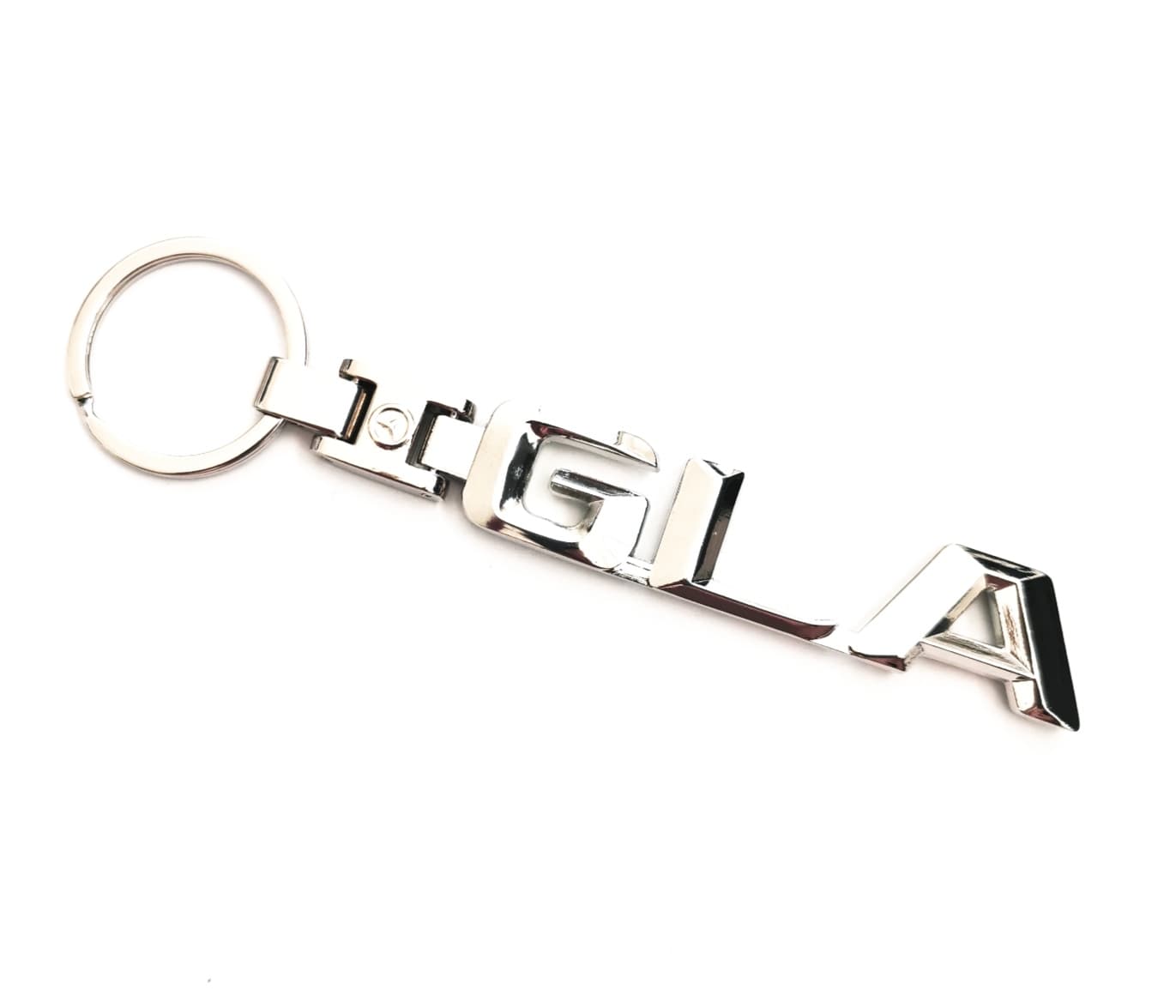 Ключодържател GLA метален