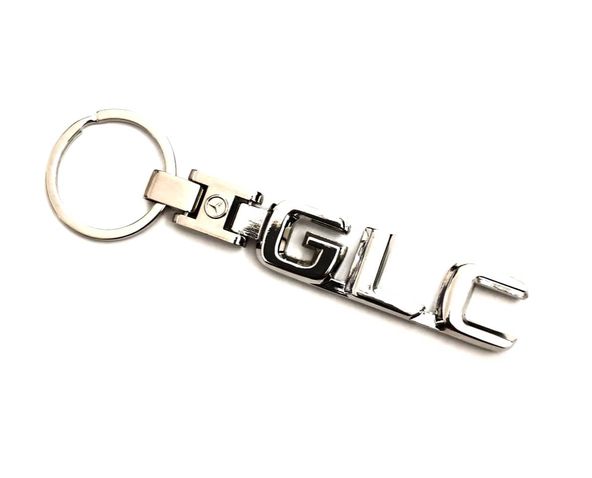 Ключодържател GLC метален