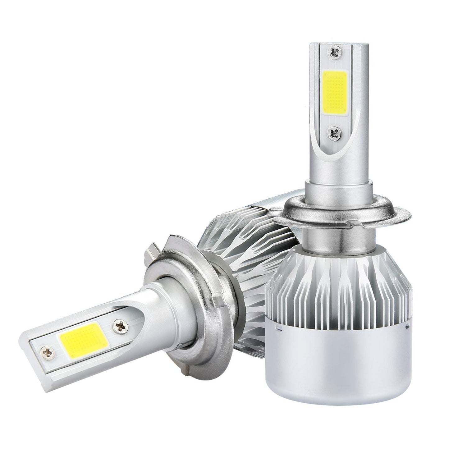 ДИОДНИ КРУШКИ C6 H7 - 36W / 3800LM /