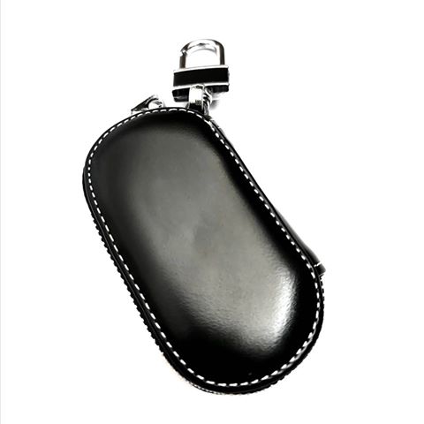 Калъф за ключ AUDI кожен