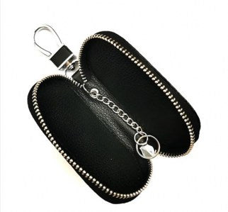 Кожен калъф за ключ