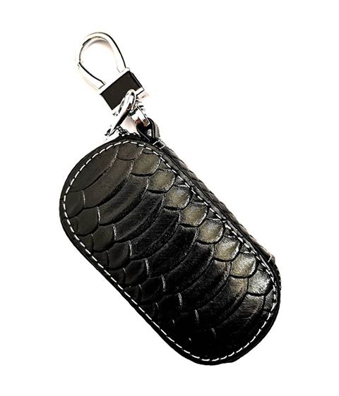 Кожен калъф за ключ