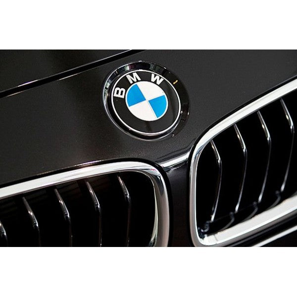 Емблема преден капак