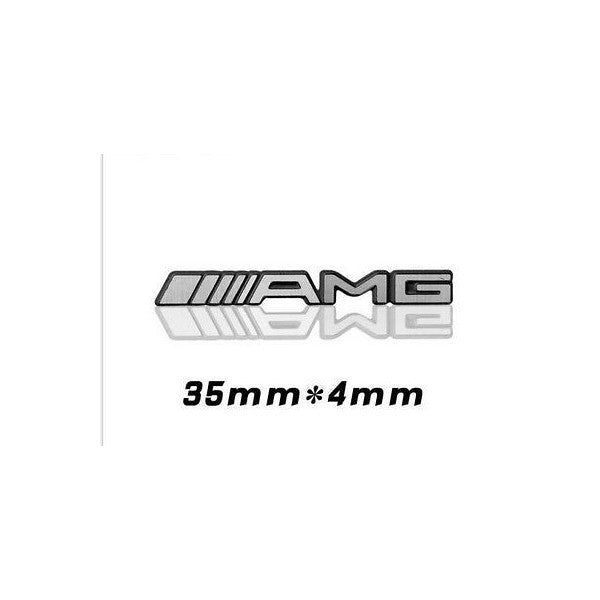 Емблема AMG за волан