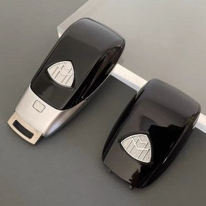 Капаче за ключ AMG Maybach черна част