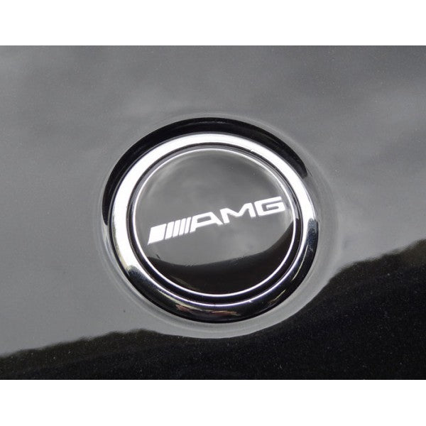 Предна Емблема AMG