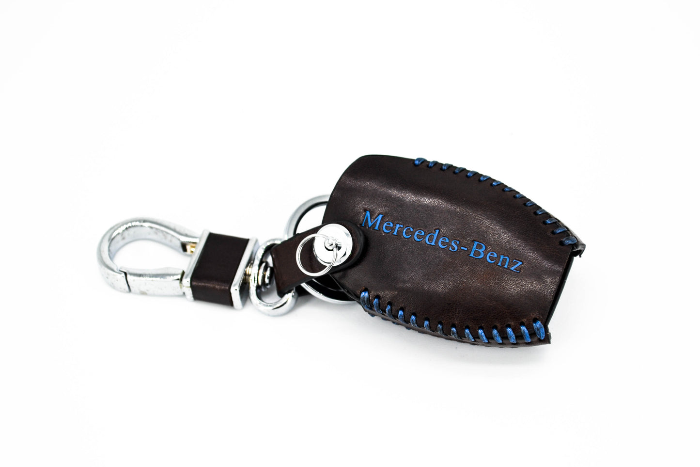 Кожен калъф за ключ