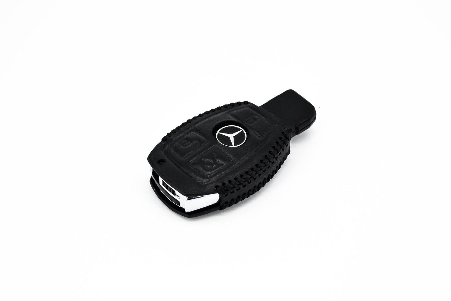 Кожен калъф за ключ