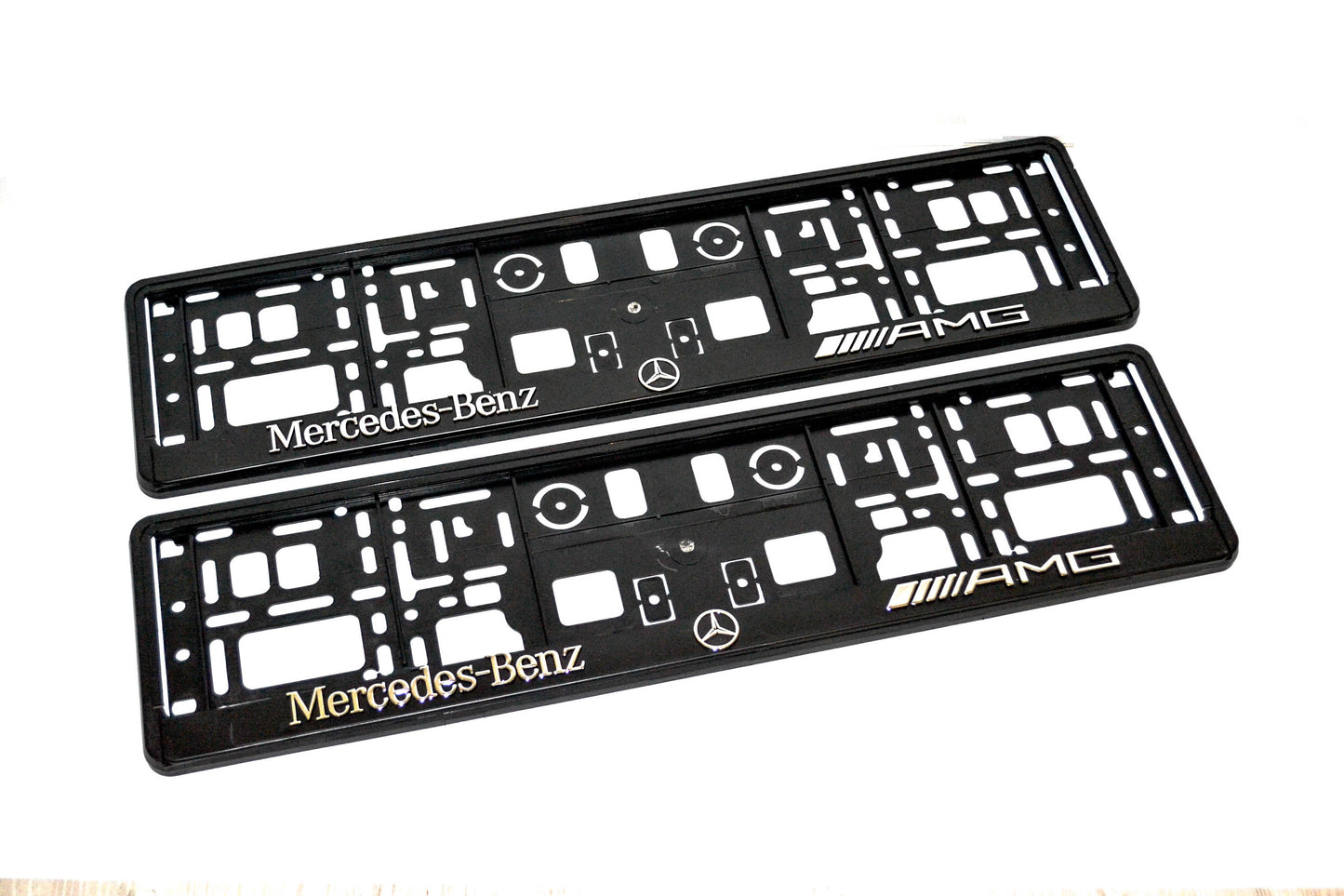 Табела за регистрационен номер AMG