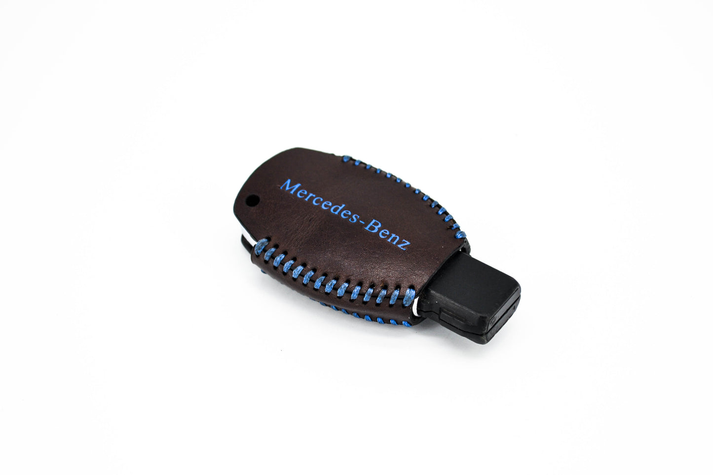 Кожен калъф за ключ