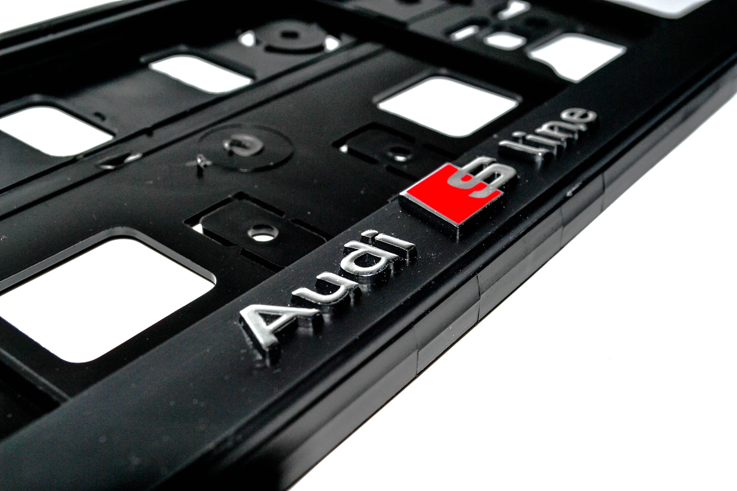 Табела за регистрационен номер SLine