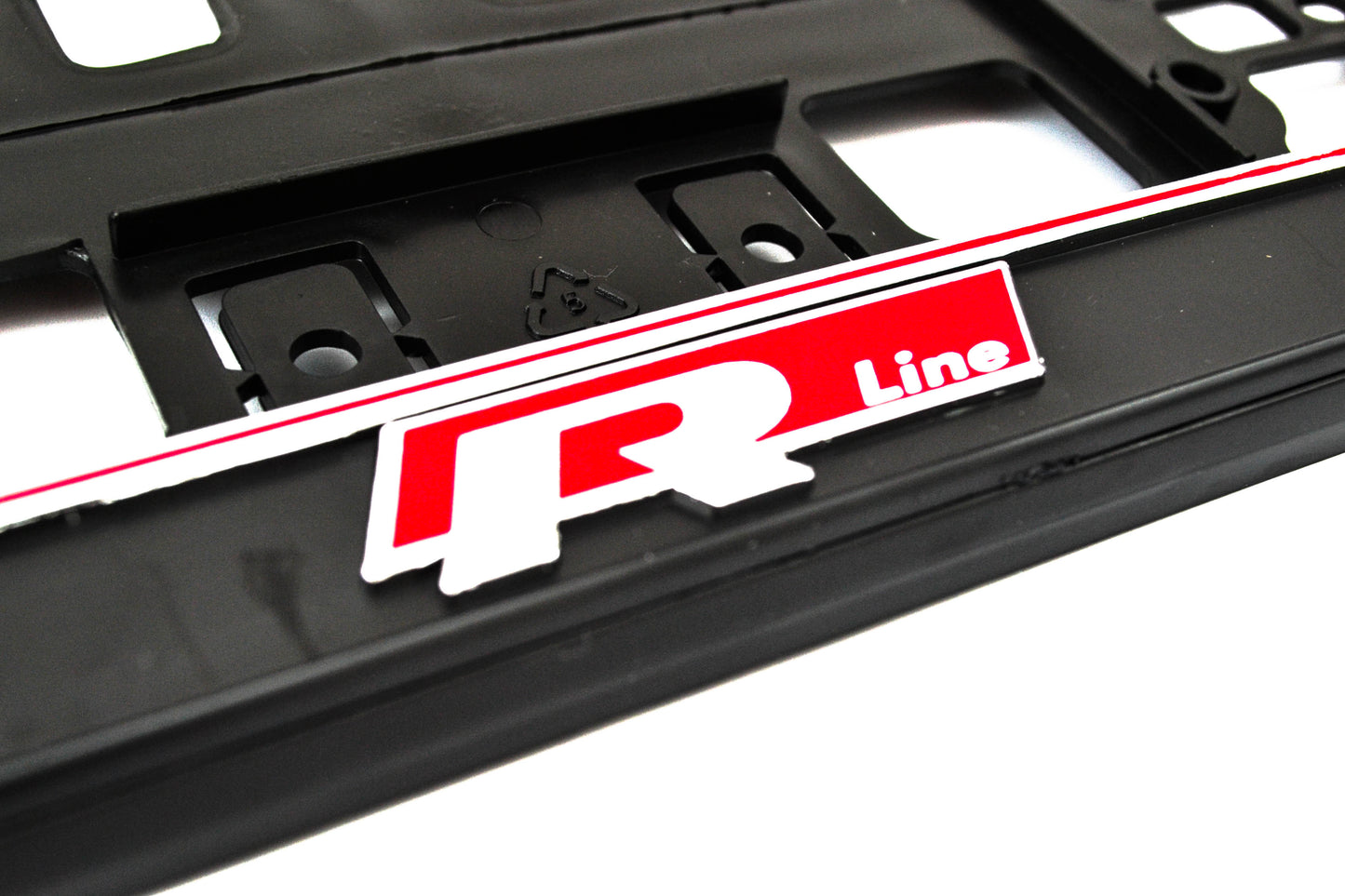 Табела за регистрационен номер RLINE