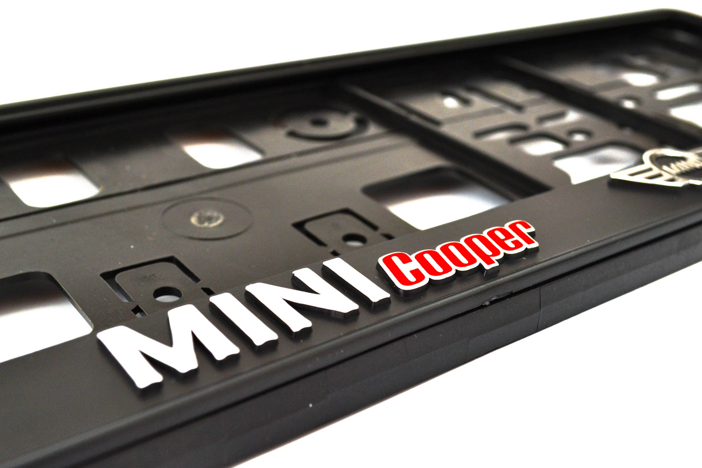 Табела за регистрационен номер Mini