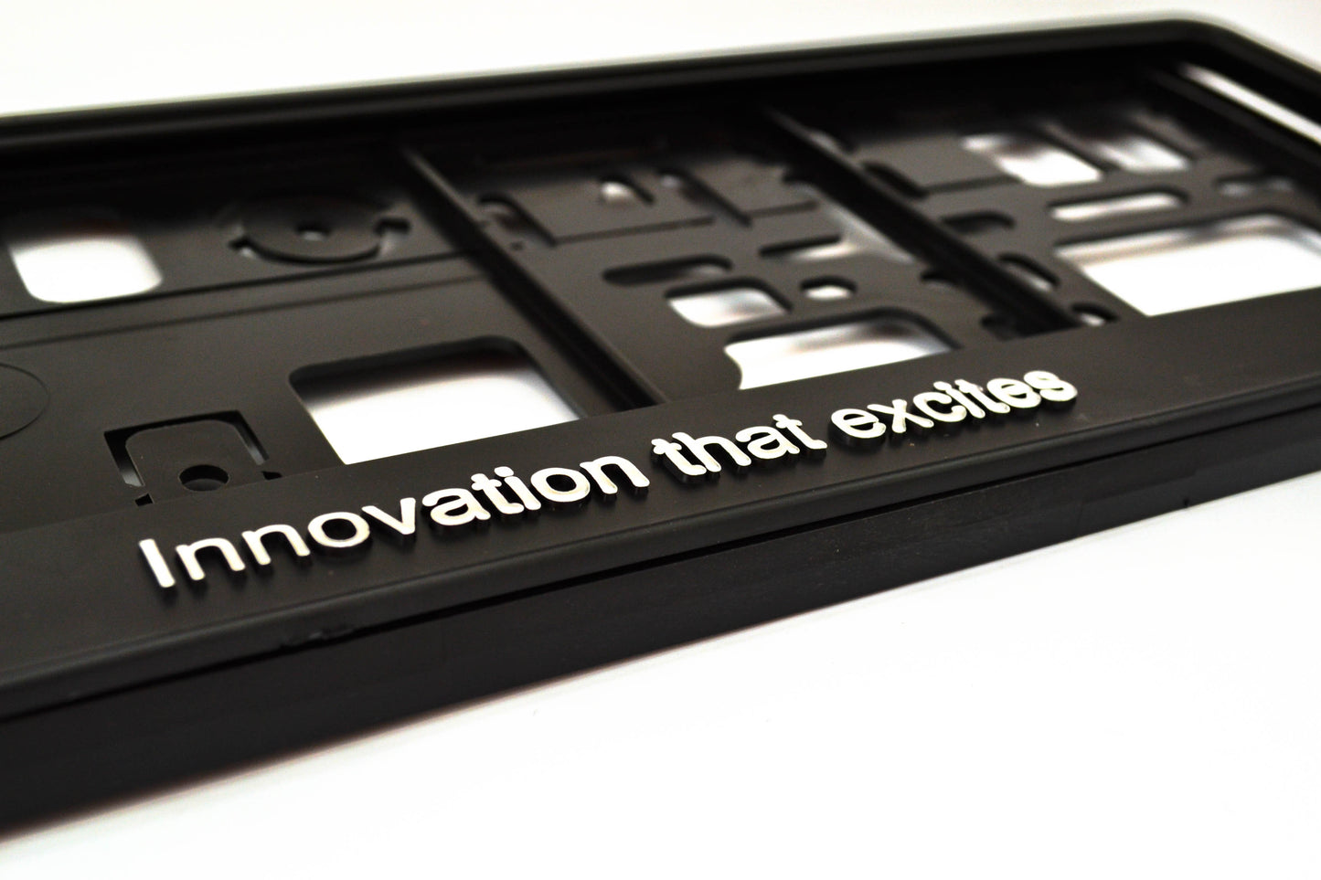 Табела за регистрационен номер Nissan