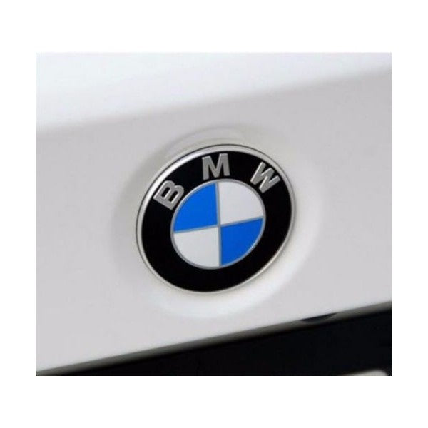 Емблема заден капак