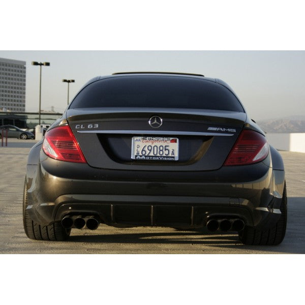 Емблема CL63 задна лепяща