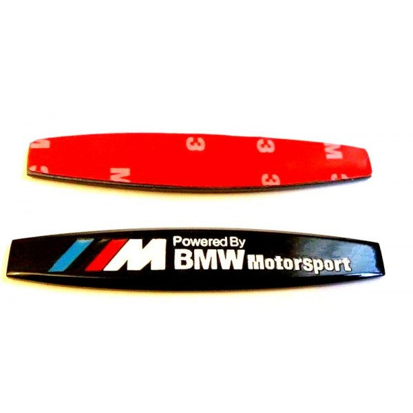 Емблема MOTORSPORT лепяща за калник