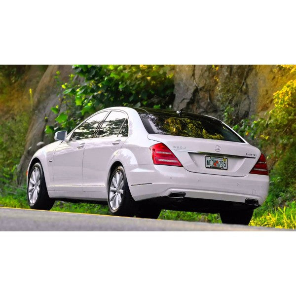 Емблема S500 задна лепяща