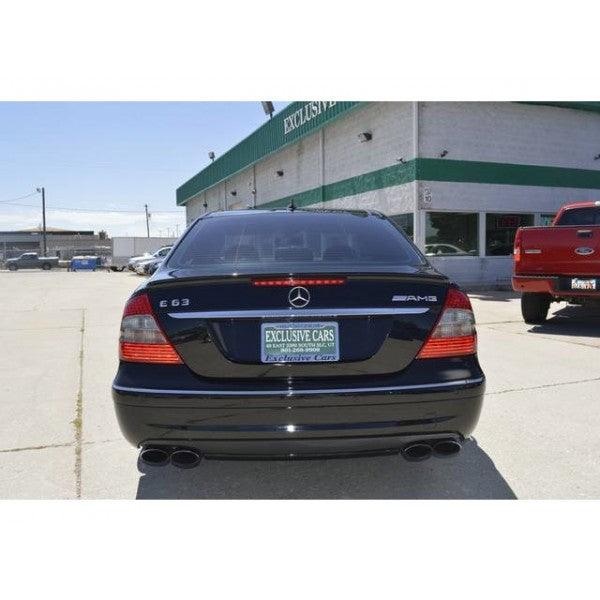 Емблема Е63 задна лепяща