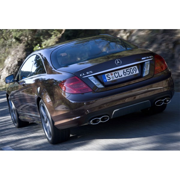 Емблема CL65 задна лепяща