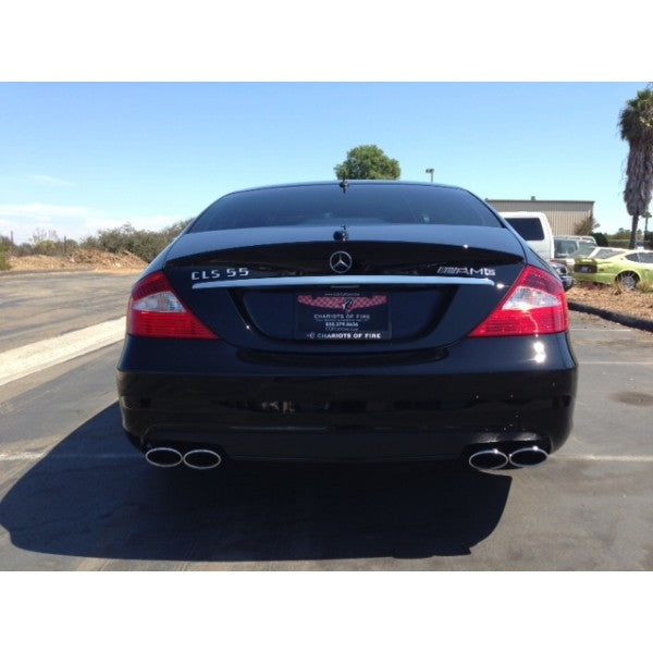 Емблема CLS55 задна лепяща