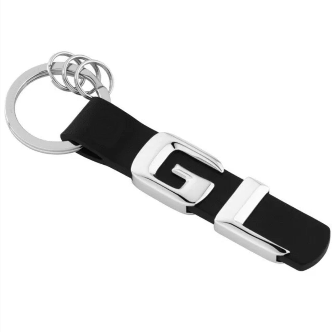 Ключодържател GL кожен