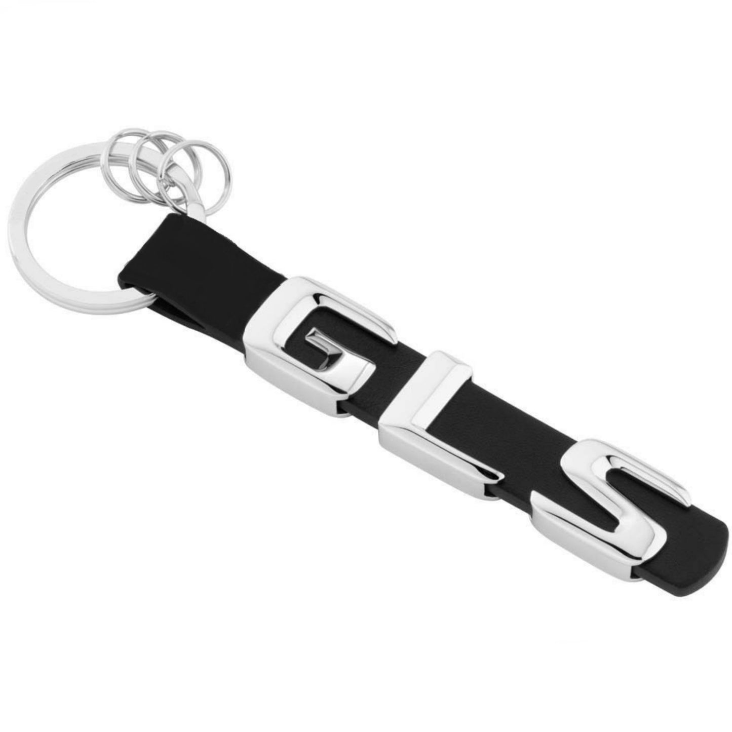 Ключодържател GLS кожен