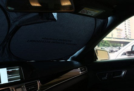 Сенник за предното стъкло SLINE