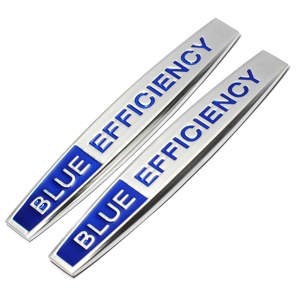 Емблема blue efficiency за калник