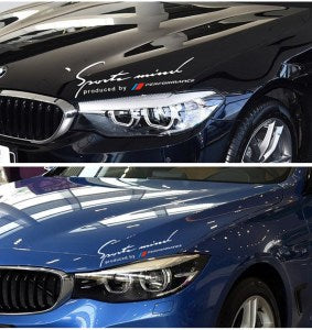 Стикер Produced by Performance