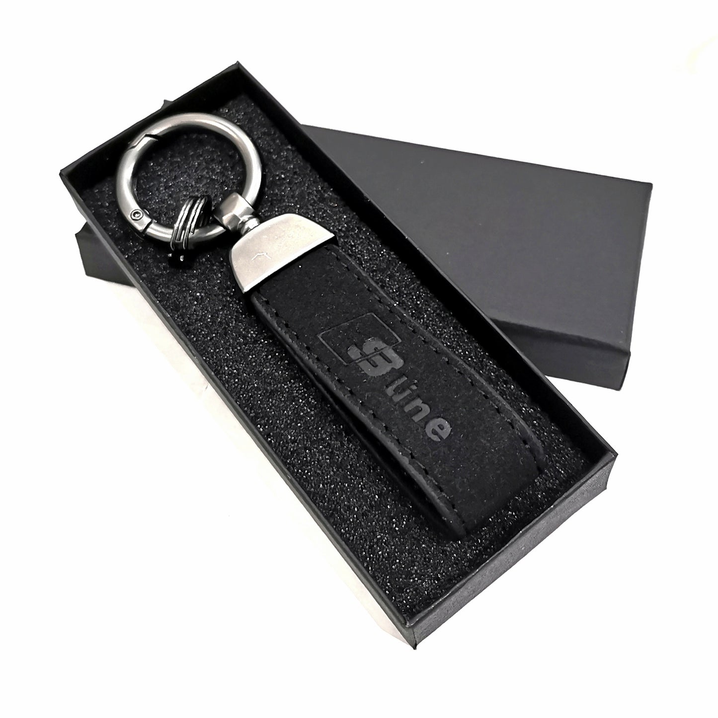 Ключодържател велур SLINE