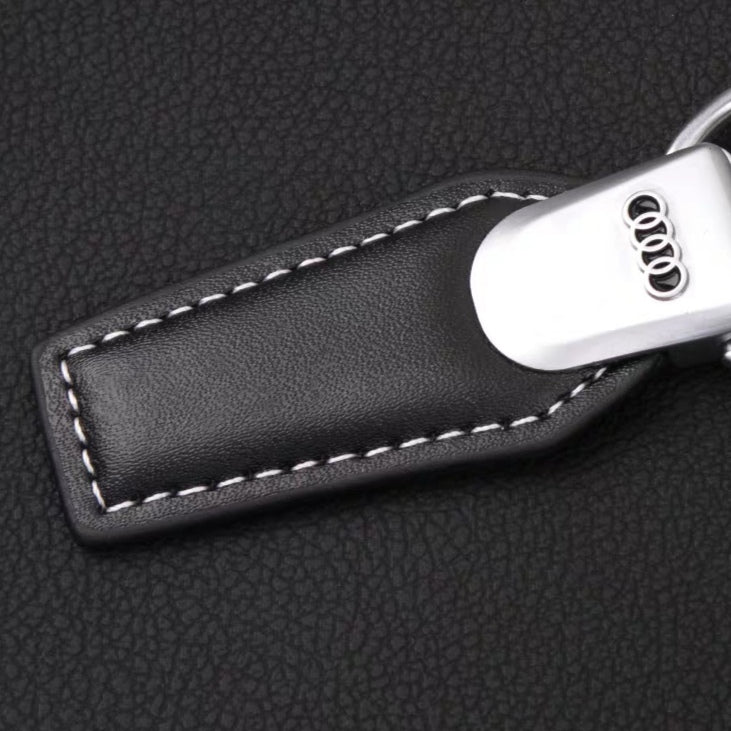 Ключодържател кожен