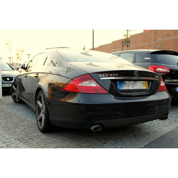 Емблема CLS320 задна лепяща