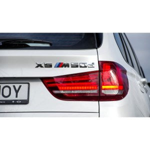 Емблема X5M50D задна лепяща