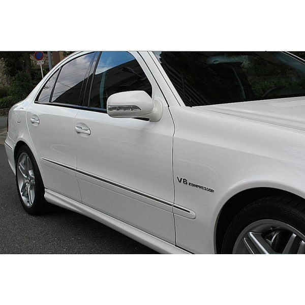 Емблема V8 KOMPRESSOR лепяща