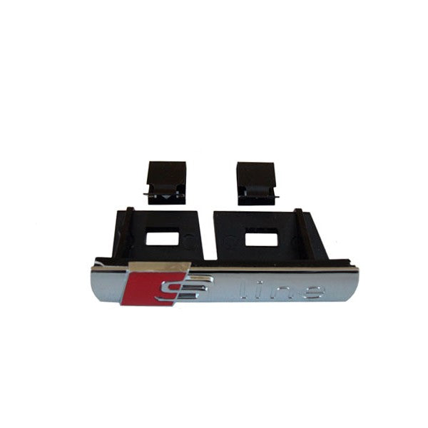 Предна Емблема SLine