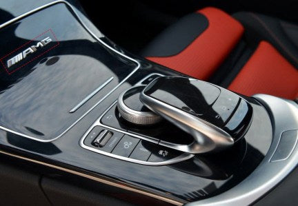 Емблема AMG за интериор