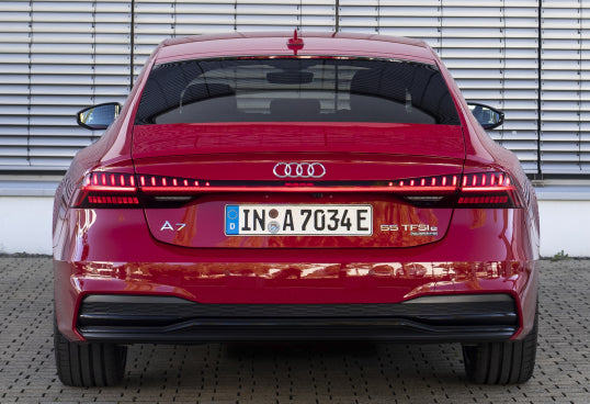 Задна Емблема A7