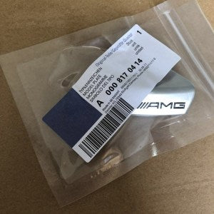 Емблема Плочка AMG за волан C ,CLA , CLS , E , GLC , GLE