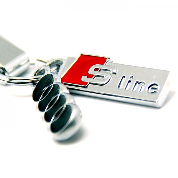 Ключодържател S Line метален